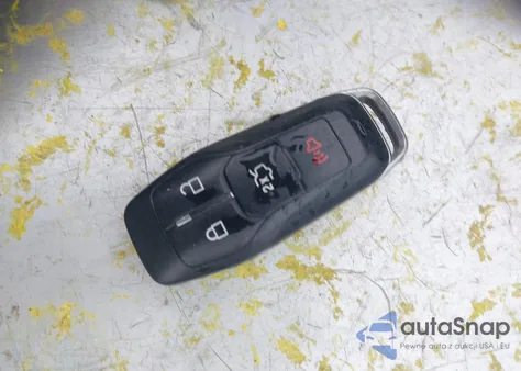 2015 Ford Edge Sel from USA, damaged, VIN 2FMTK3J98FBC30510